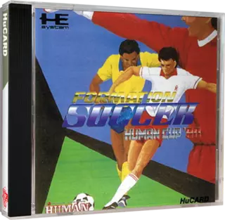 ROM Formation Soccer - Human Cup '90